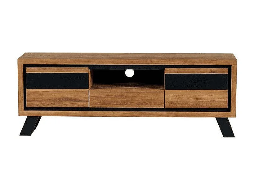 Meuble tv en bois PORTREE