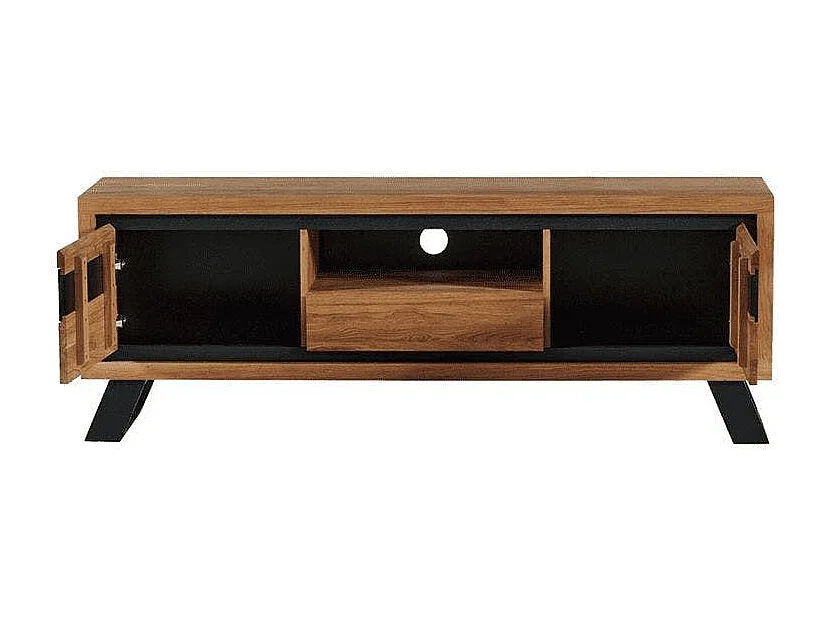 Meuble tv en bois PORTREE