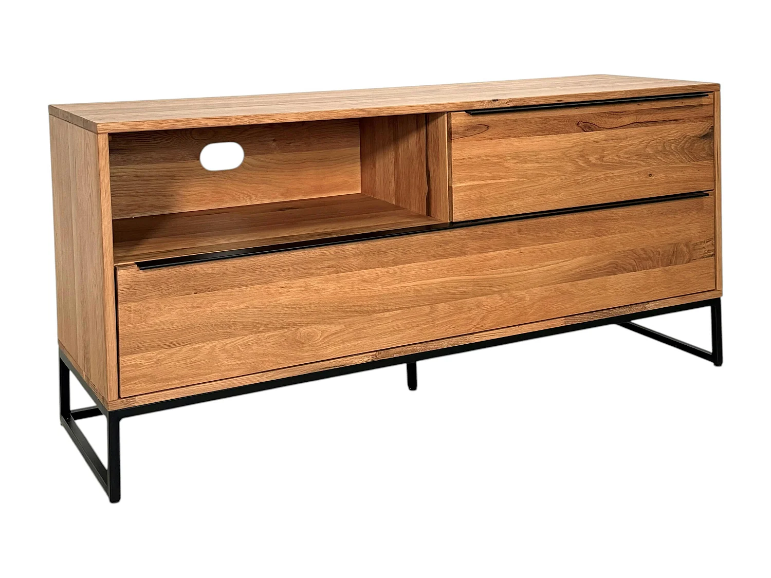 Meuble tv avec rangement VOLGA