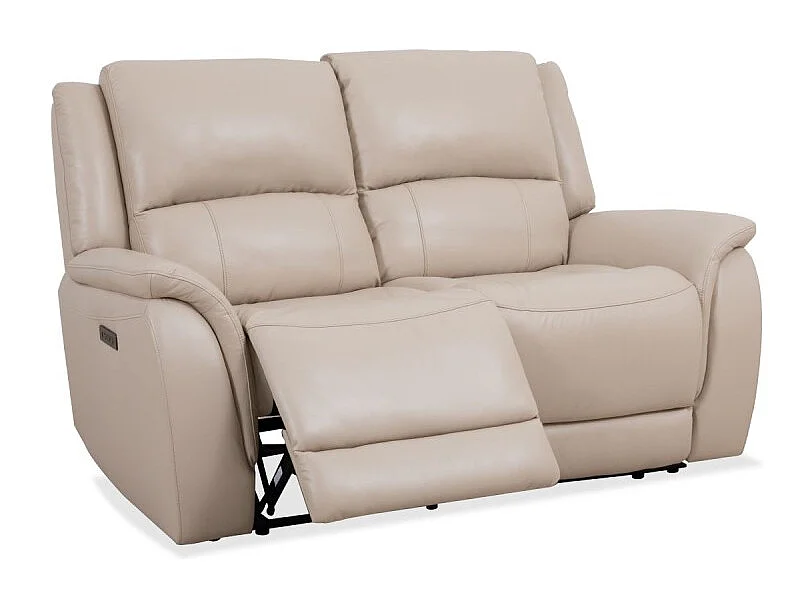 Łóżko ASPEN VELVET 160x200 szare