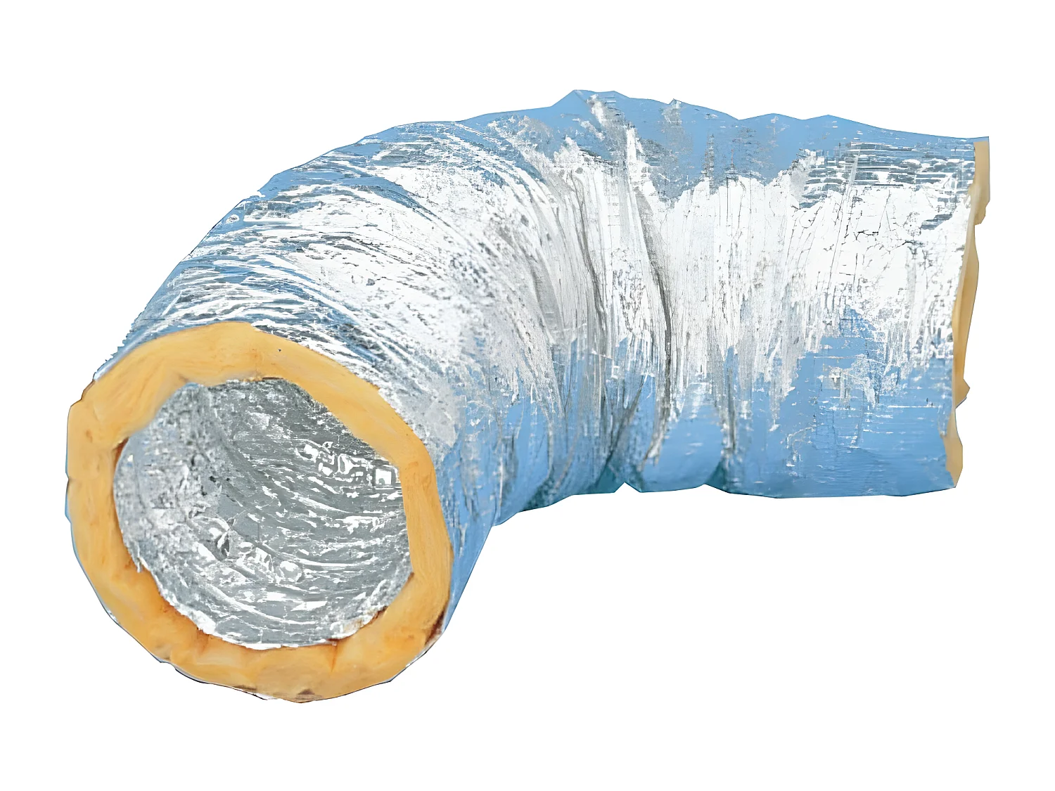 S&P   820599   Gaine souple Isolation thermique 160 10M