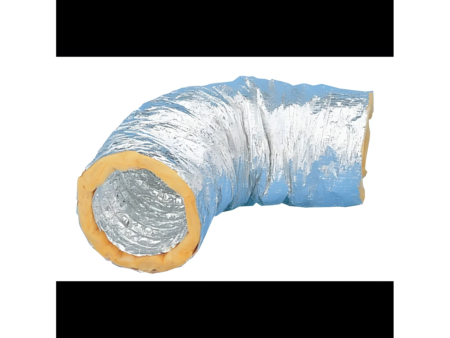 S&P   820599   Gaine souple Isolation thermique 160 10M