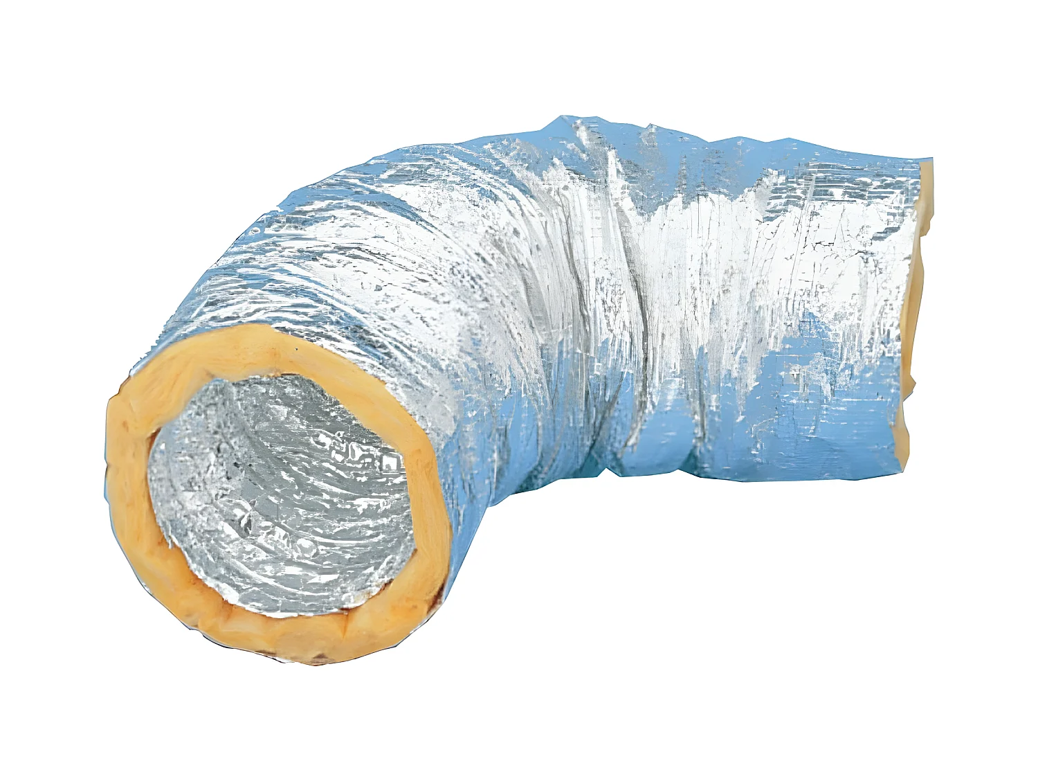 S&P   820599   Gaine souple Isolation thermique 160 10M