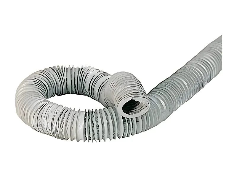 Atlantic Clim & Ventil   423037   T 127 B l 6 m   conduit souple pvc type b diamètre 125