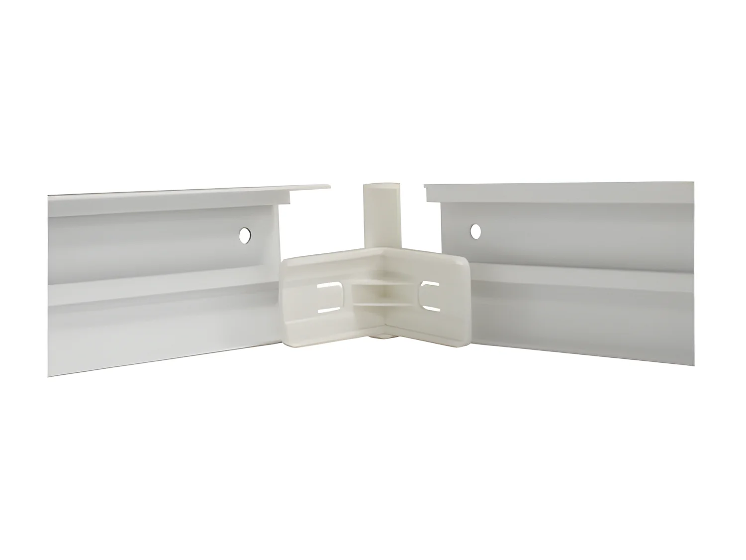 Kit pose en saillie pour Plafonniers 300 x 1200 mm