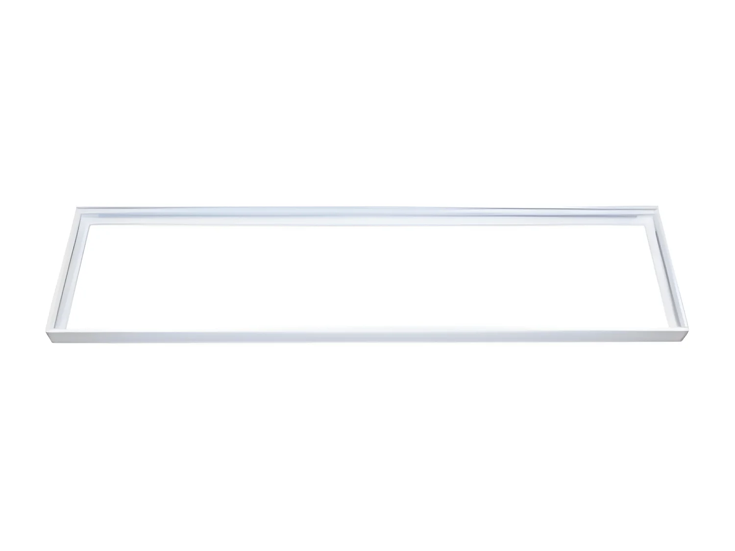 Kit pose en saillie pour Plafonniers 300 x 1200 mm