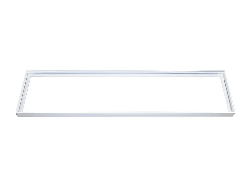 Kit pose en saillie pour Plafonniers 300 x 1200 mm