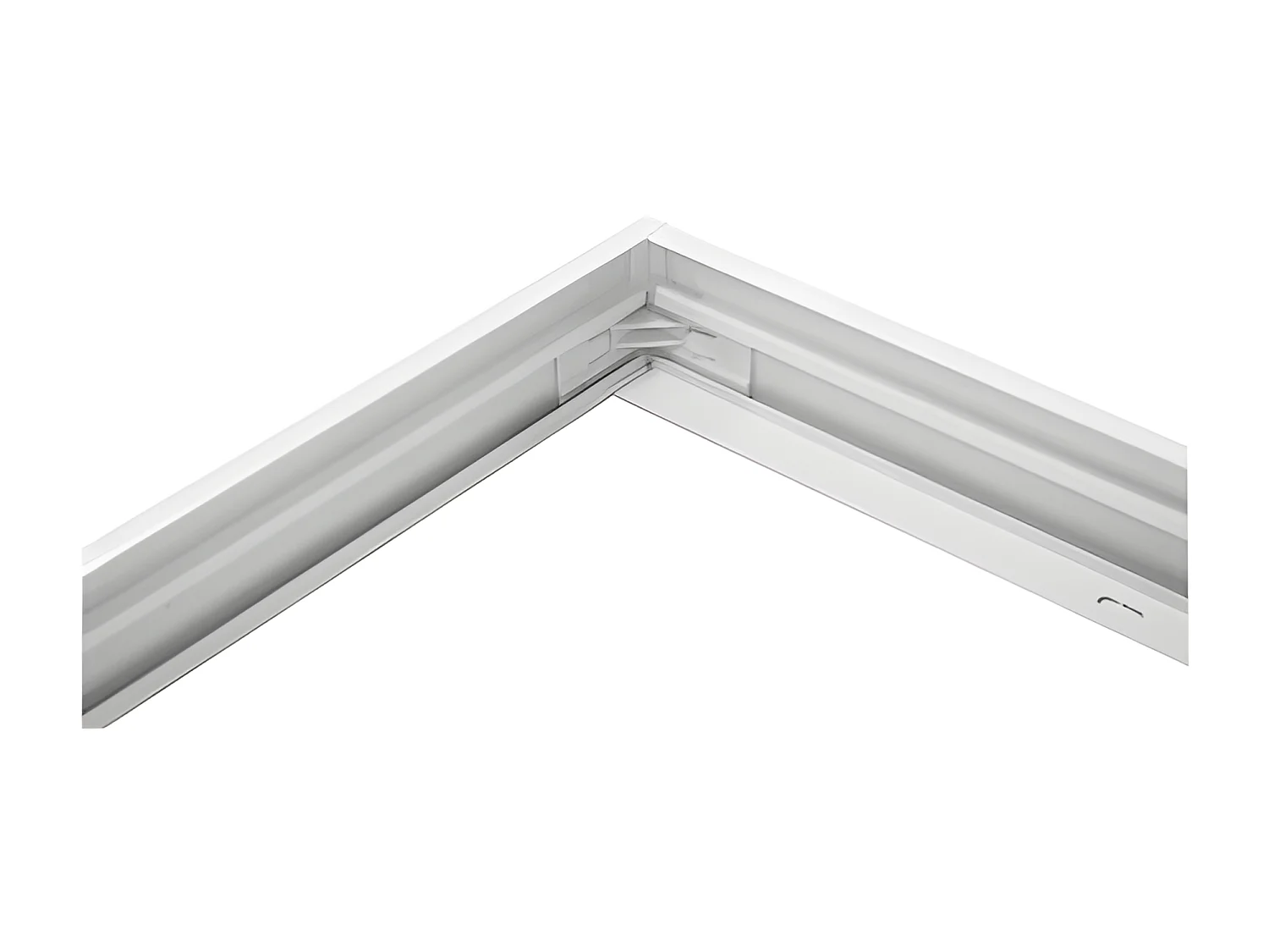 Kit pose en saillie pour Plafonniers 300 x 300 mm Automatique