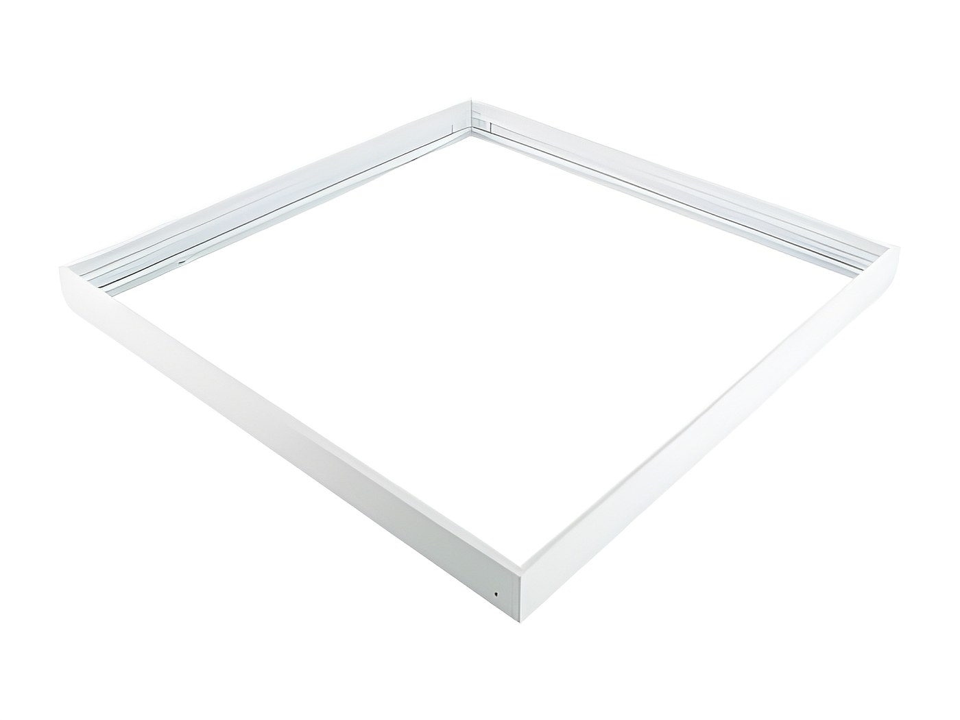 Médaillon De Plafond Divisé En PU - Rosace Décorative Autocollante - Pour Cache-fils Et Embellissement Intérieur - 5