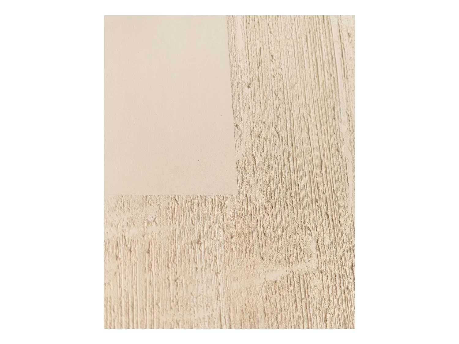 Cuadro decorativo sobre lienzo de algodón pintado artesanalmente con pintura al oleo sin marco de 60x80cm - DEVA - DECOWOOD