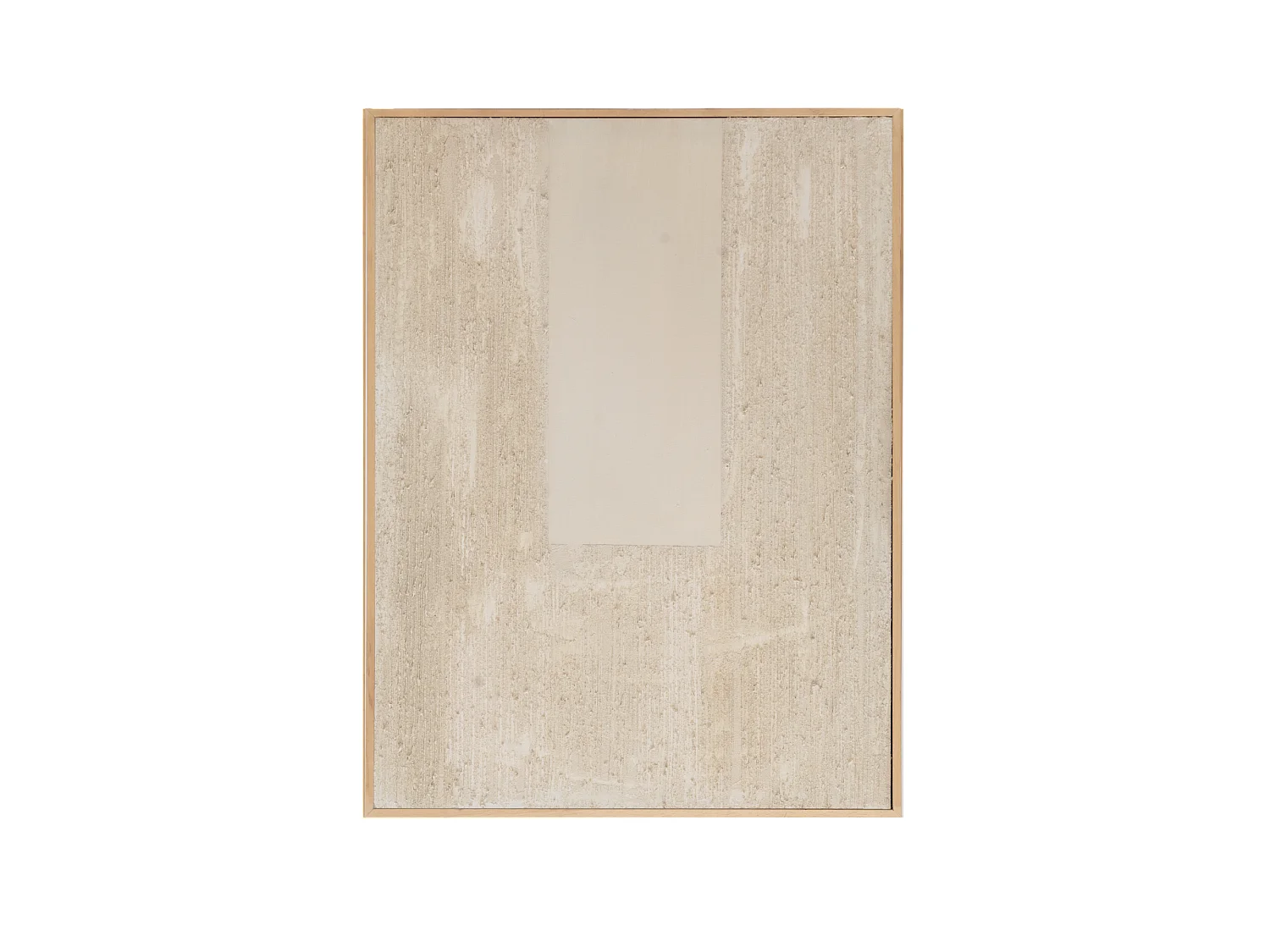 Peinture à l'huile décorative faite à la main sans cadre 100x150cm - DEVA - DECOWOOD