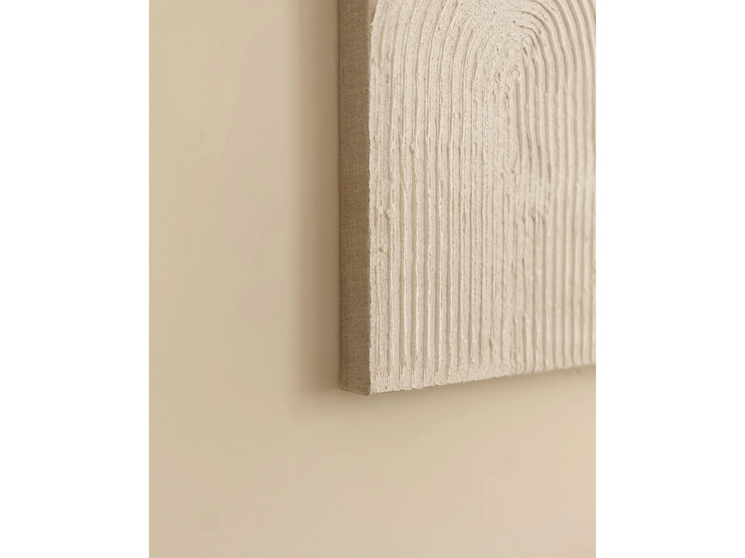 Peinture à l'huile décorative faite à la main sans cadre 60x80cm - NIKI - DECOWOOD