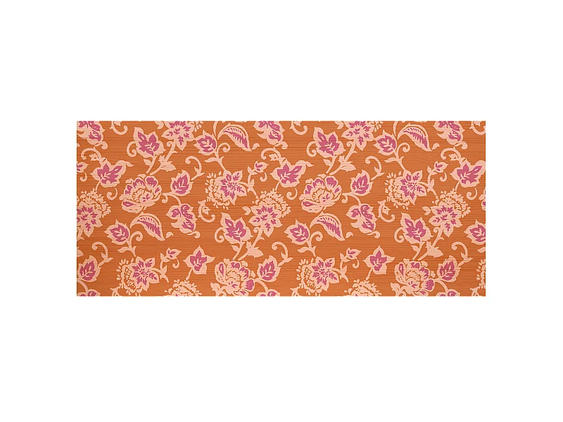 Cabecero de cama de madera natural estampado de 180x80cm - ZARA - DECOWOOD