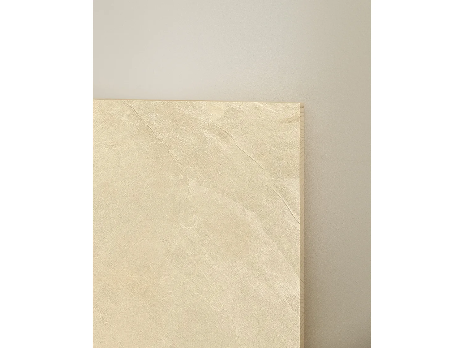 Cabecero de cama de madera natural estampado de 150x80cm - MAKA - DECOWOOD