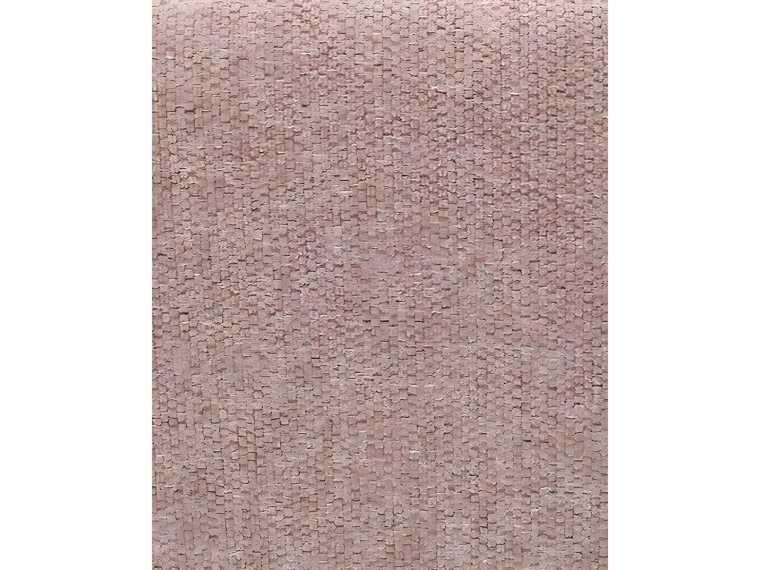Testiera imbottita in poliestere con bottoni colore rosa 180x60cm - HOOLA - DECOWOOD