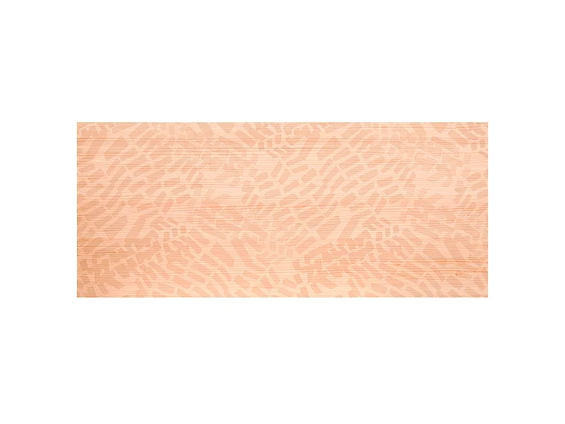 Cabecero de cama de madera natural estampado de 150x80cm - JASMINE - DECOWOOD