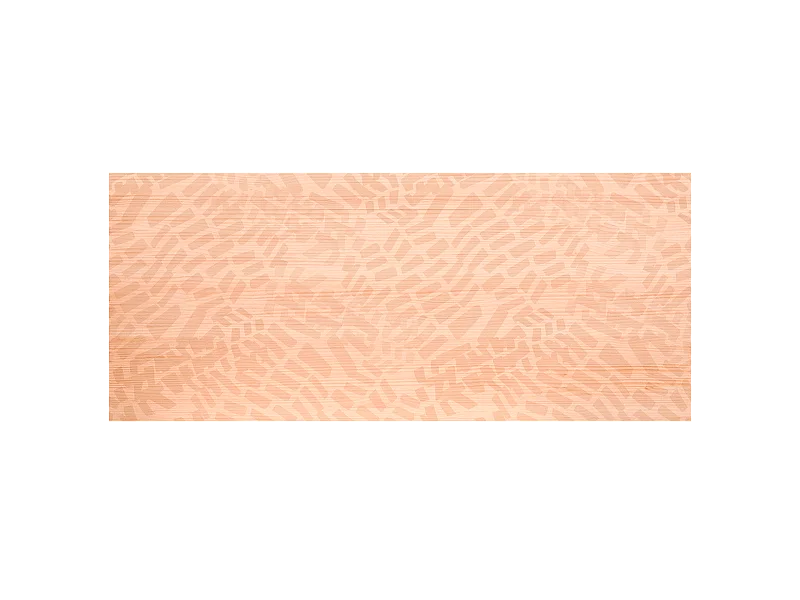 Testata del letto in legno massello stampato 105x80cm - JASMINE - DECOWOOD