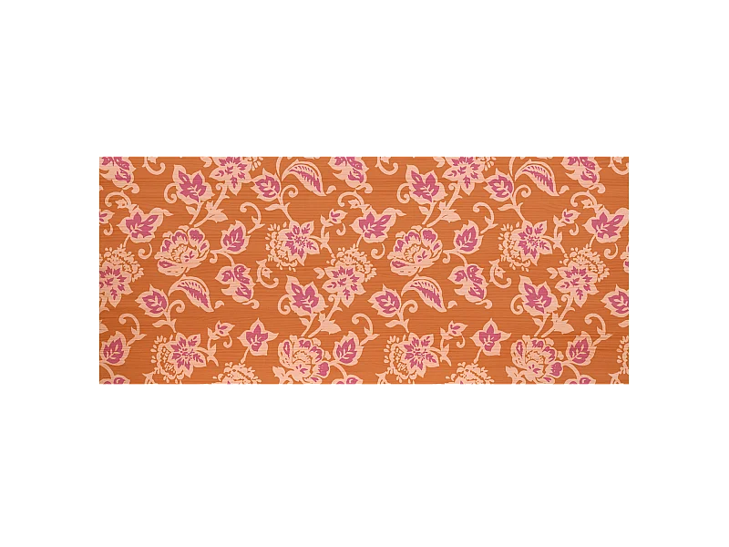 Testata del letto in legno massello stampato 130x80cm - ZARA - DECOWOOD