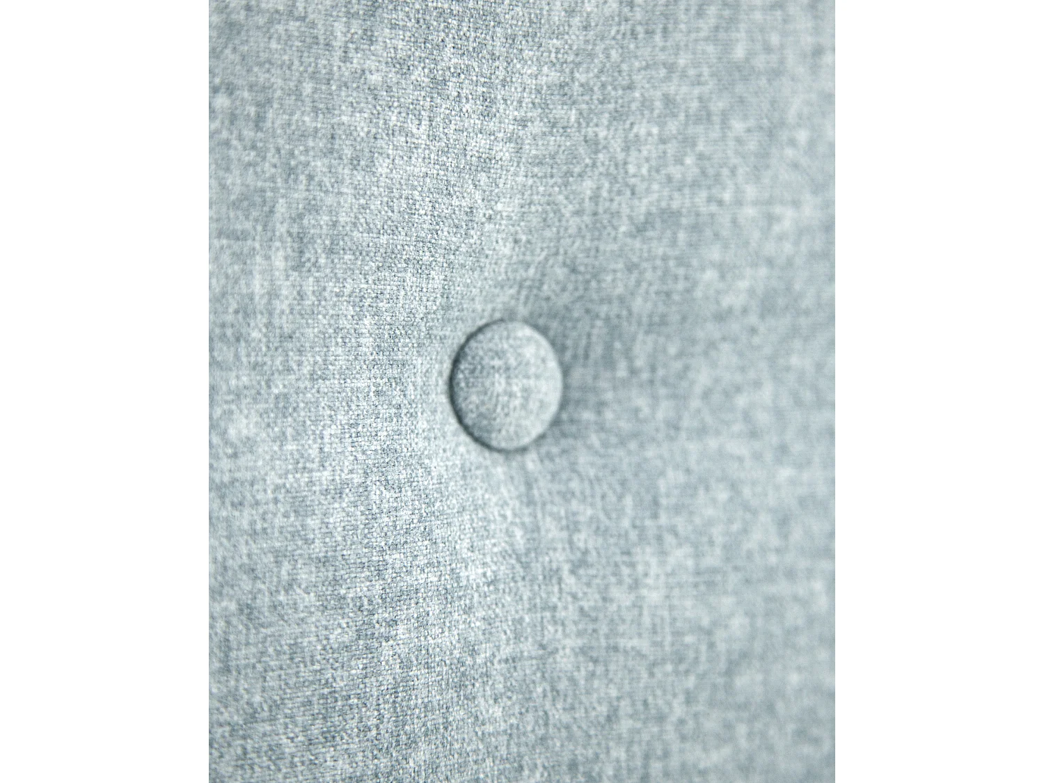 Tête de lit polyester boutons bleu-verte 135x80cm - ROC - DECOWOOD