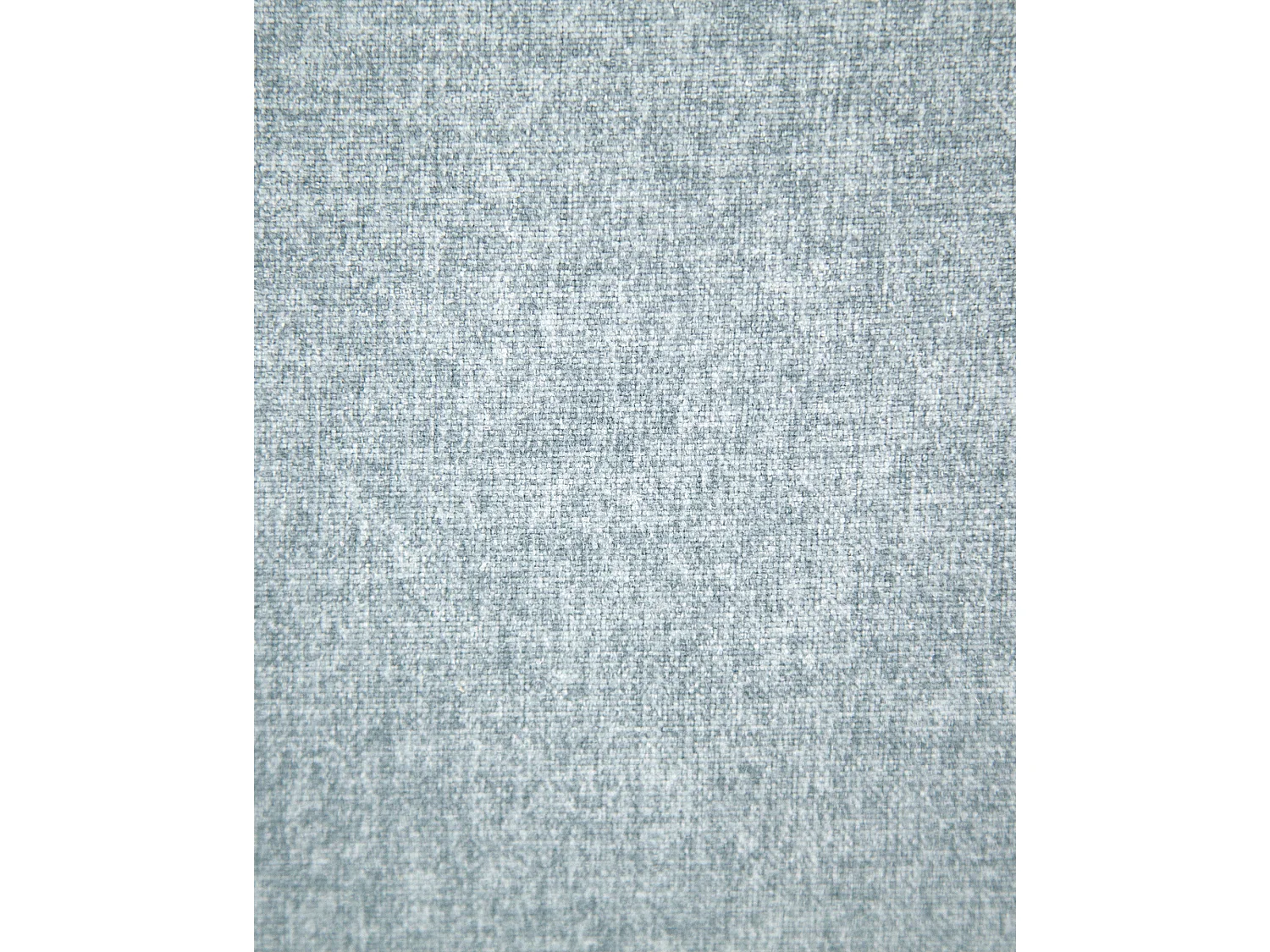 Testiera rivestita in poliestere liscio tono verde bluastro 135x80cm - BELDAD - DECOWOOD