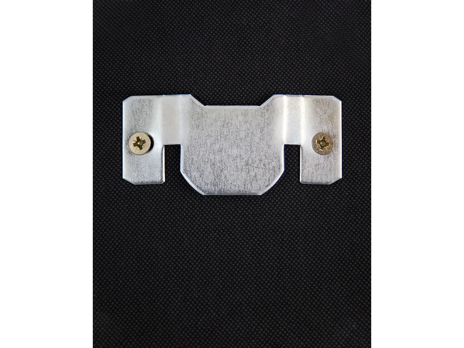 Testiera rivestita in pelle sintetica liscia in tono bianco 200x80cm - BUDAPEST - DECOWOOD