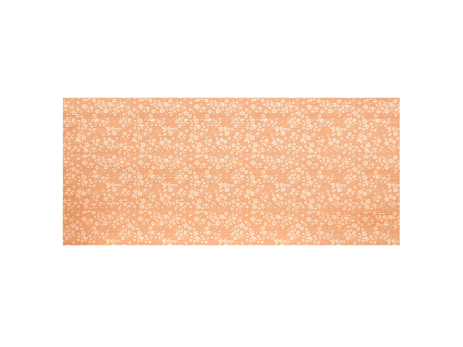 Testata del letto in legno massello stampato 180x80cm - VALENTINA - DECOWOOD