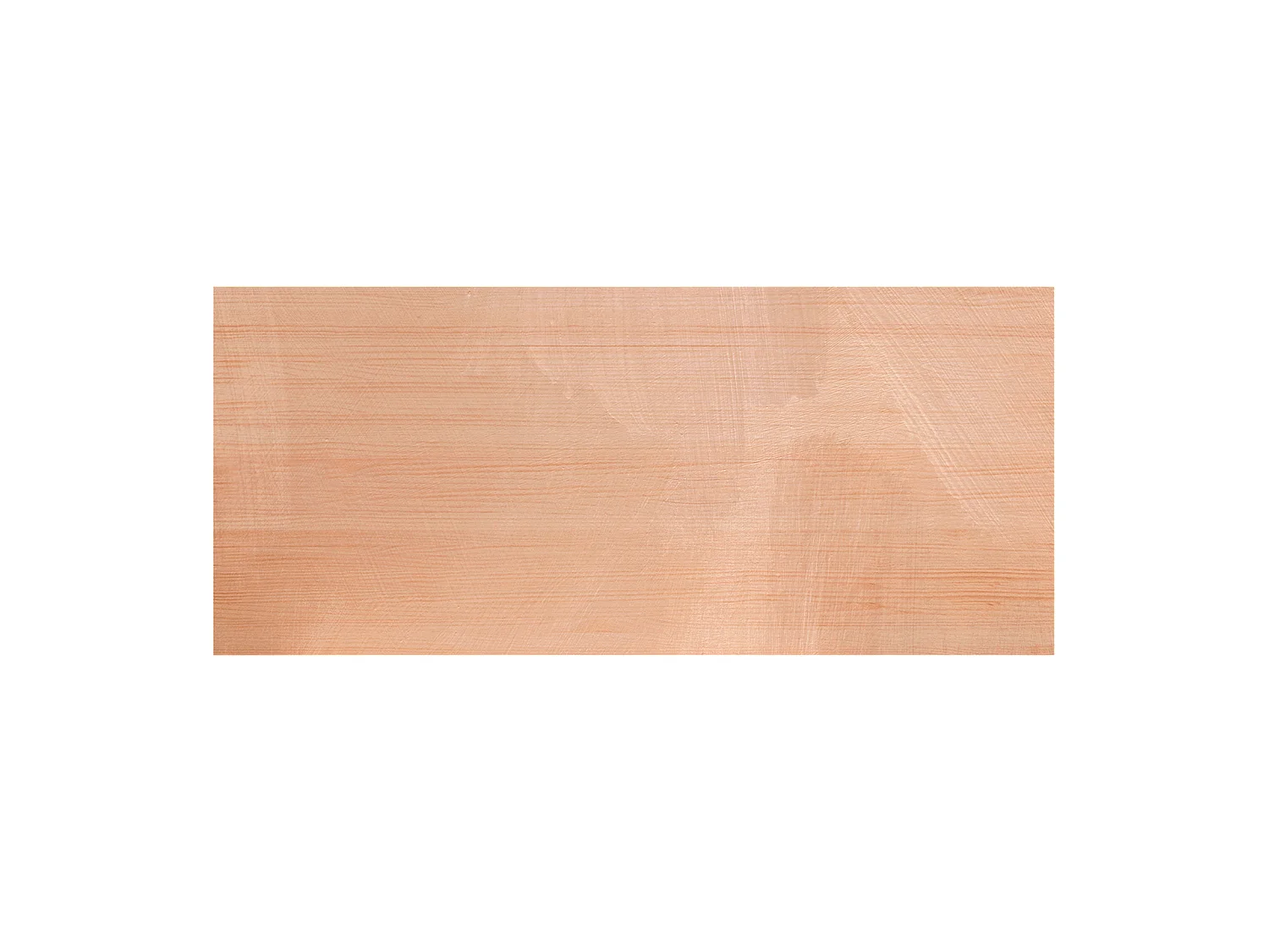 Tête de lit en bois de pin naturelle imprimée 180x80cm - COLETTE - DECOWOOD