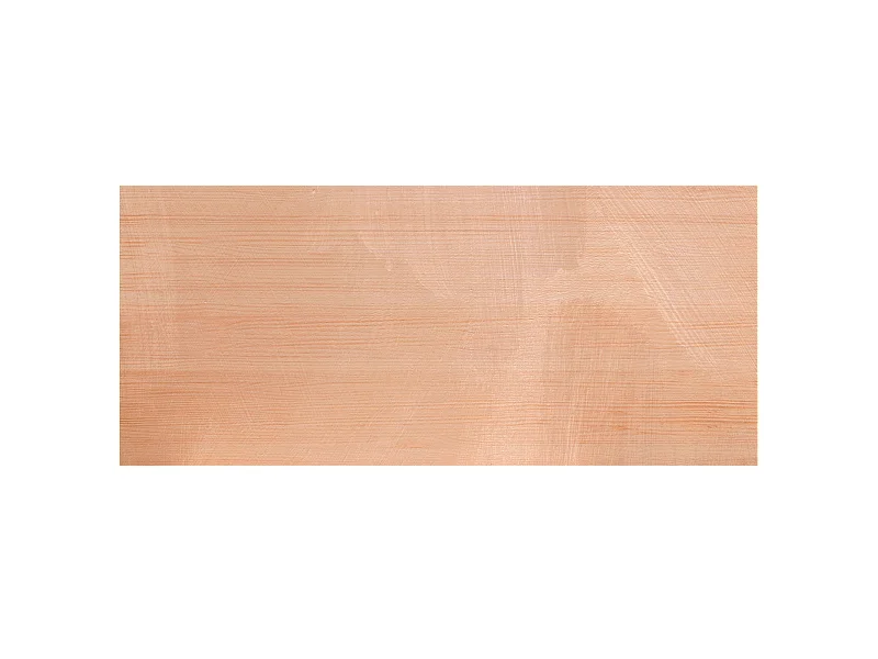 Tête de lit en bois de pin naturelle imprimée 180x80cm - COLETTE - DECOWOOD