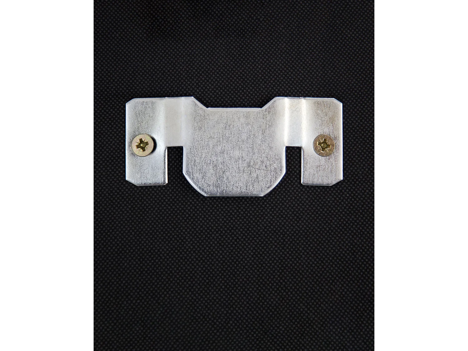 Testiera rivestita in pelle sintetica liscia in tono marrone 135x80cm - BUDAPEST - DECOWOOD