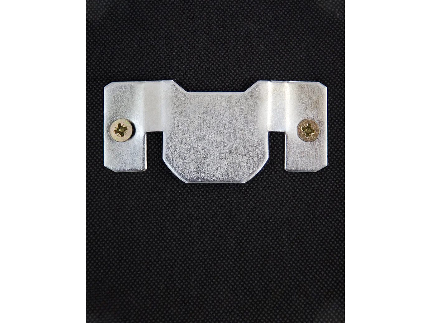 Testiera rivestita in pelle sintetica bottoni in tono beige 150x80cm - FLORENCE - DECOWOOD