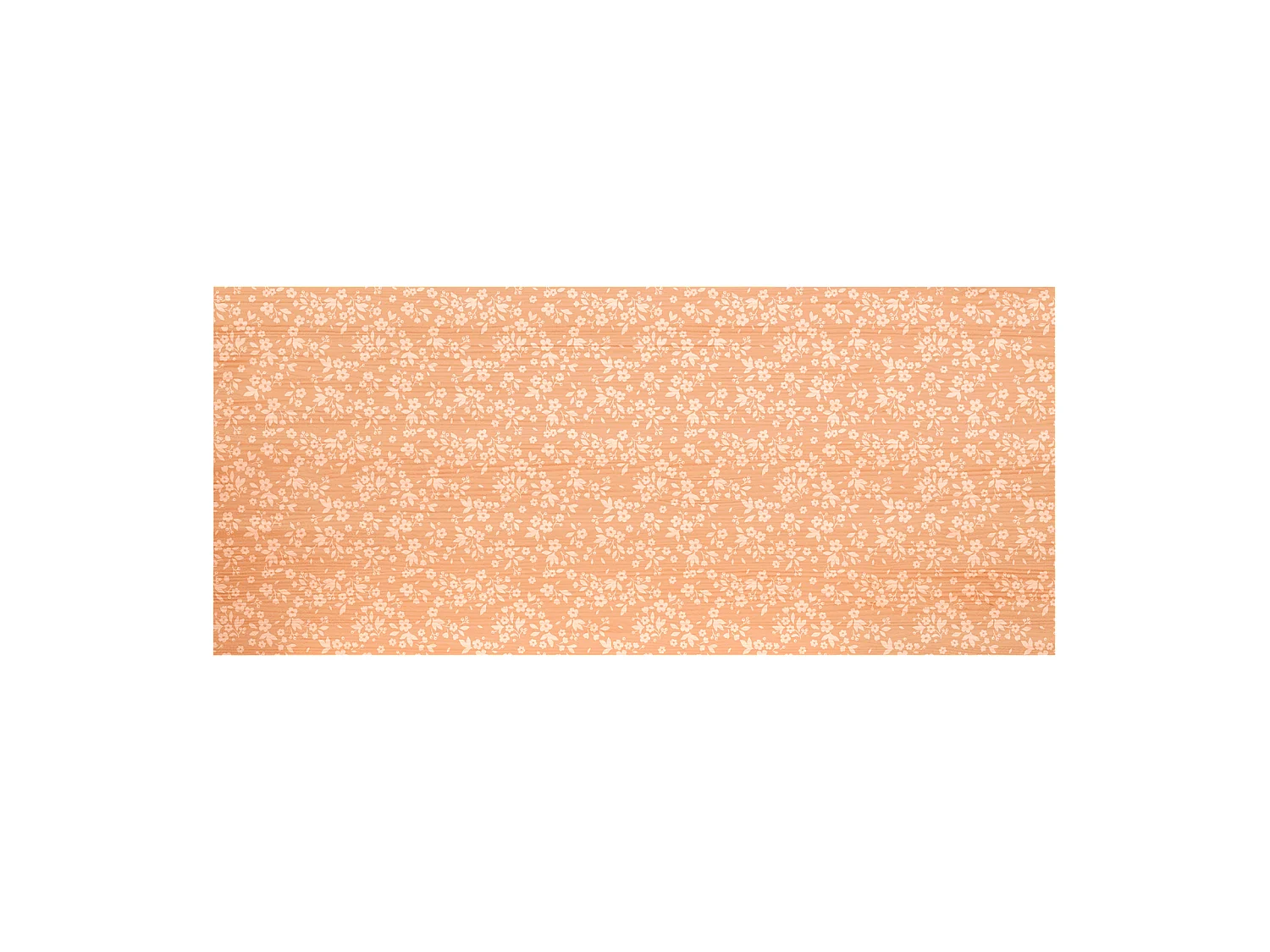 Testata del letto in legno massello stampato 200x80cm - VALENTINA - DECOWOOD