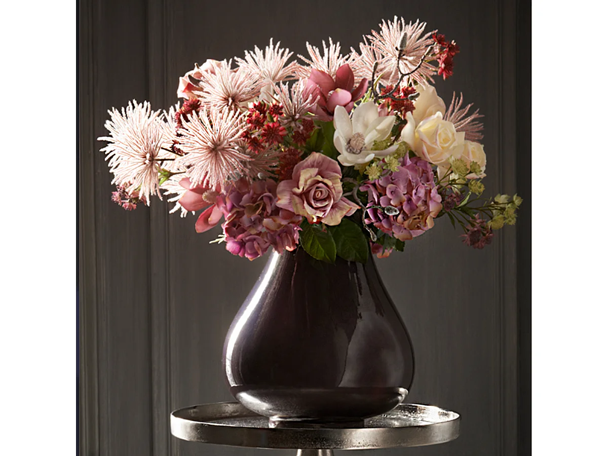 Tige de Rose Sarah - Orange / 57 cm