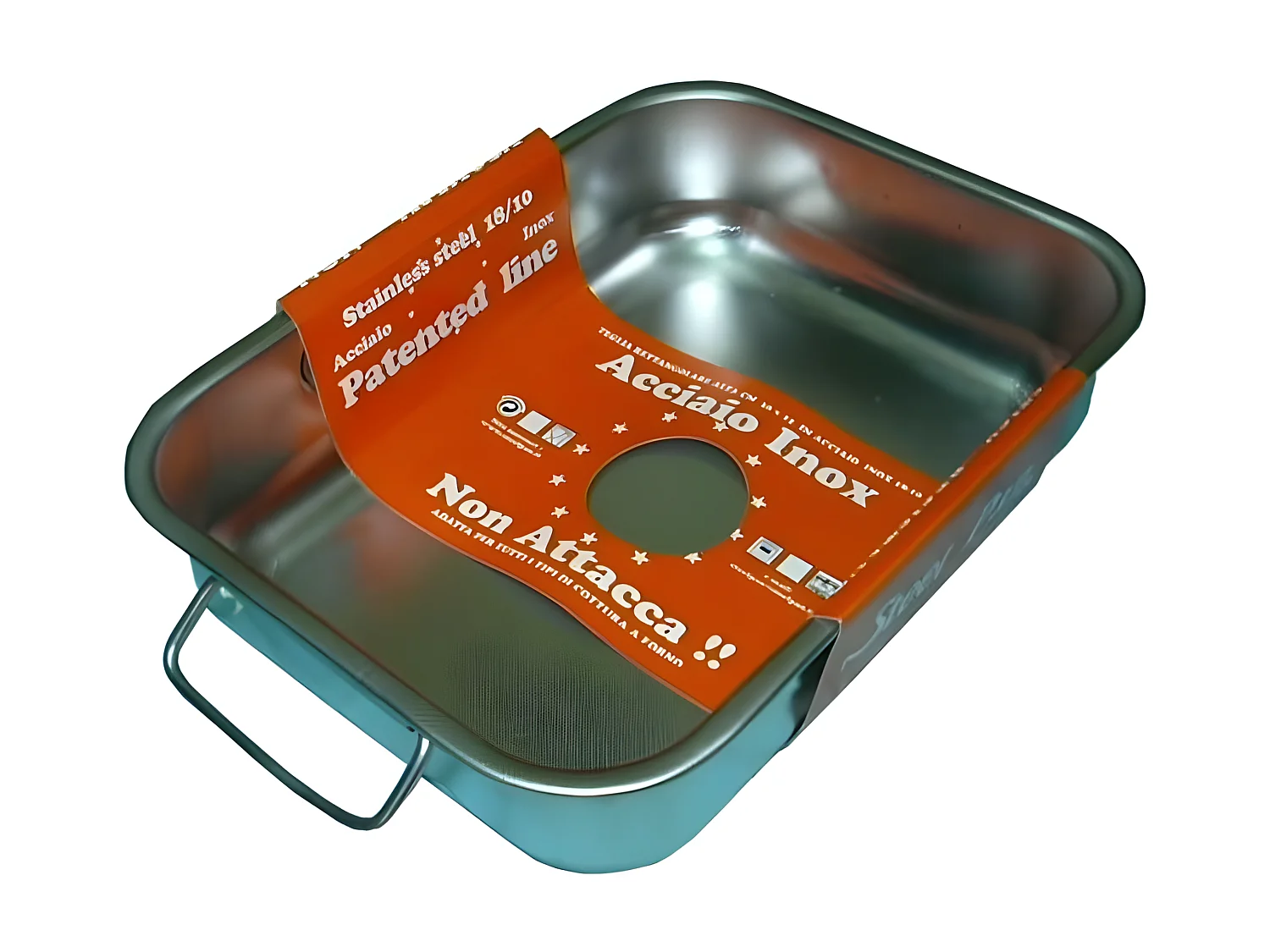 Plat à four 30x22x7,5 cm