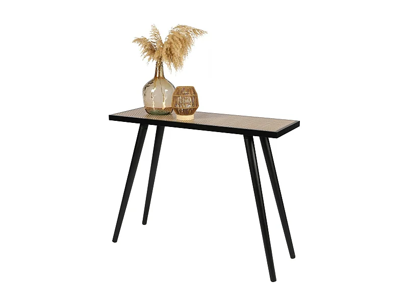 Konsolentisch im Design-Stil 100x35x78 cm – Kollektion BRISTOL