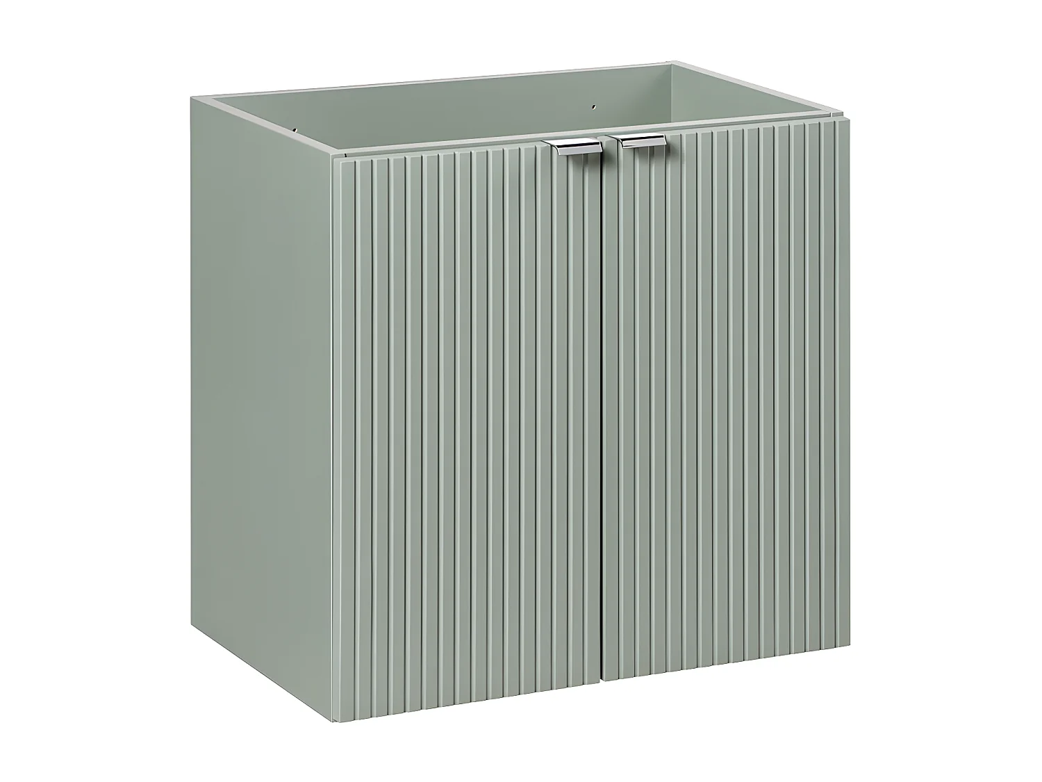 Móveis para lavatório Jade verde 60cm