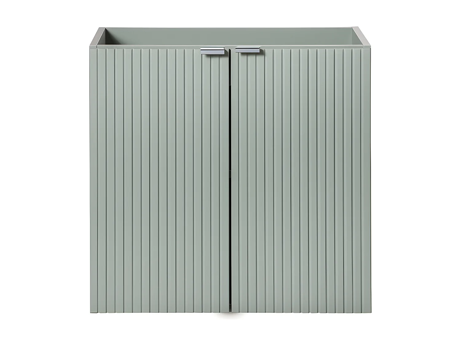 Móveis para lavatório Jade verde 60cm