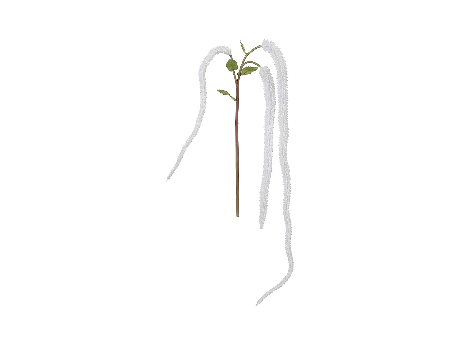 Feuillage tombant de Setaria - Vert / 114 cm