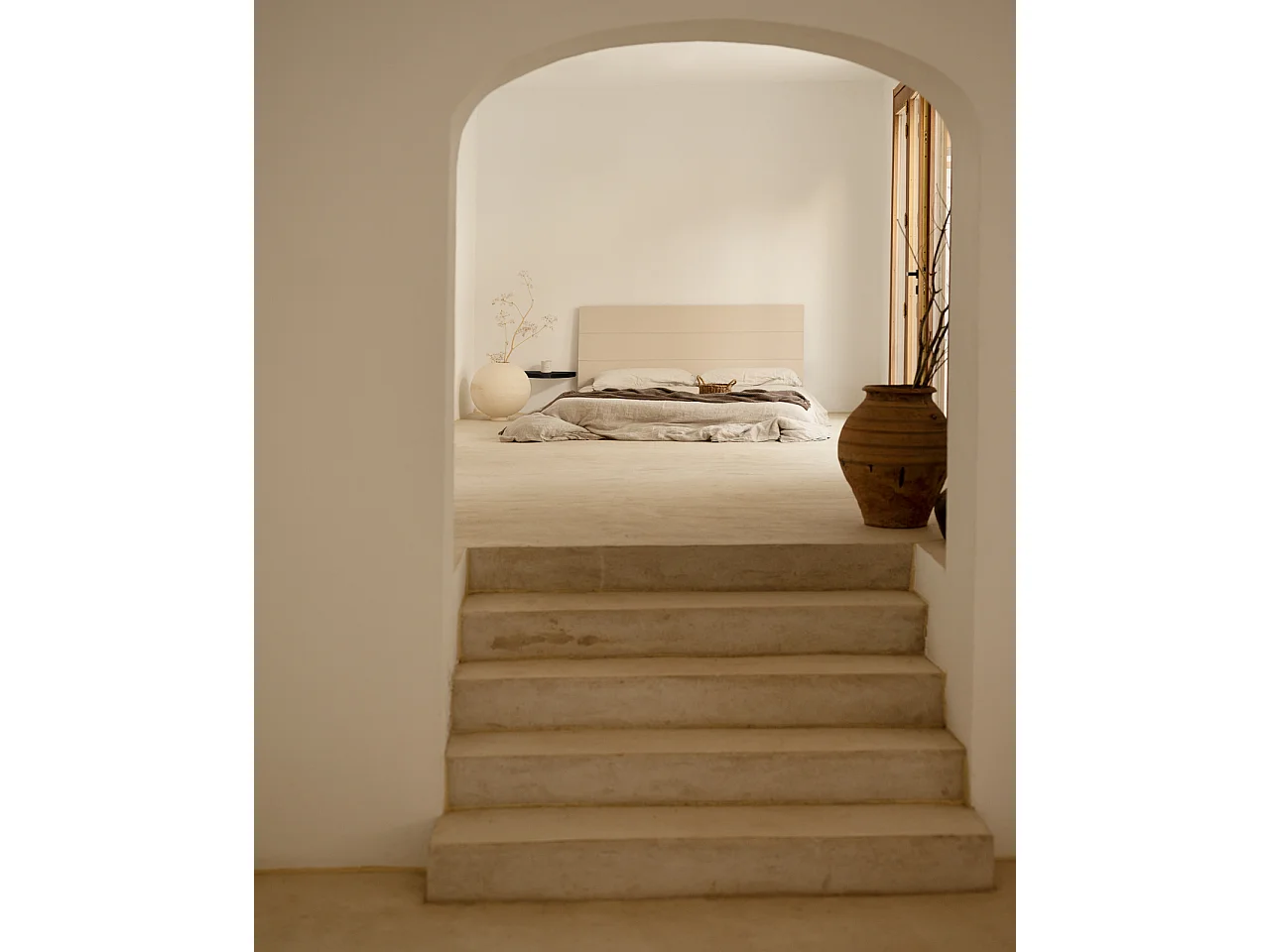 Mesita de noche de pared de madera de abeto Decowood en color negro de 40x3,2cm - TOKYO - DECOWOOD