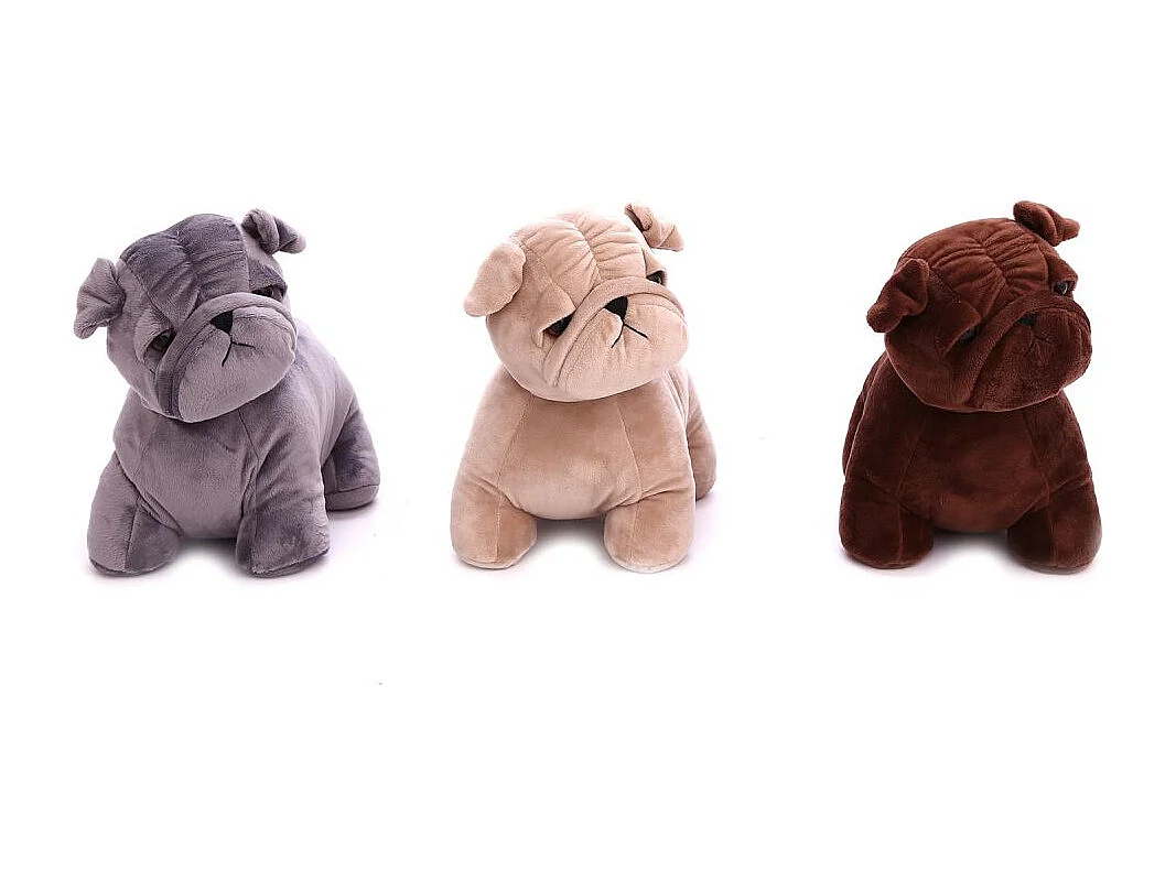 Bloque porte en tissu Charpey 21x25 cm