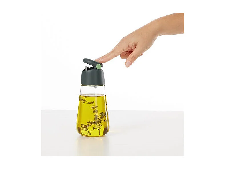 HUILIER EN VERRE DOSEUR 400ML LEKUE - 0320040G13U002