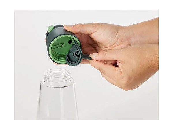 HUILIER EN VERRE DOSEUR 400ML LEKUE - 0320040G13U002