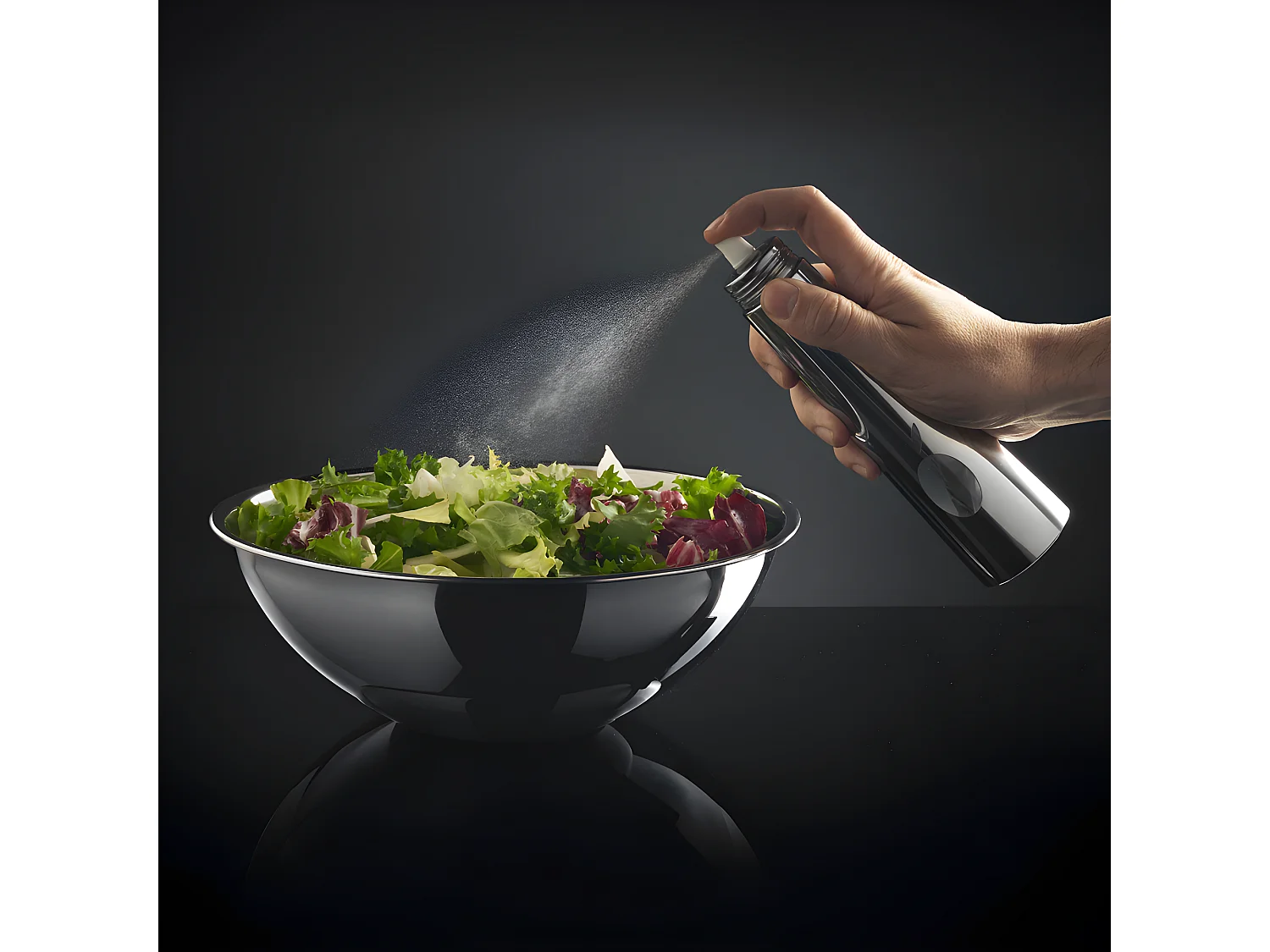 Huilier avec vaporisateur Ariella Olipac