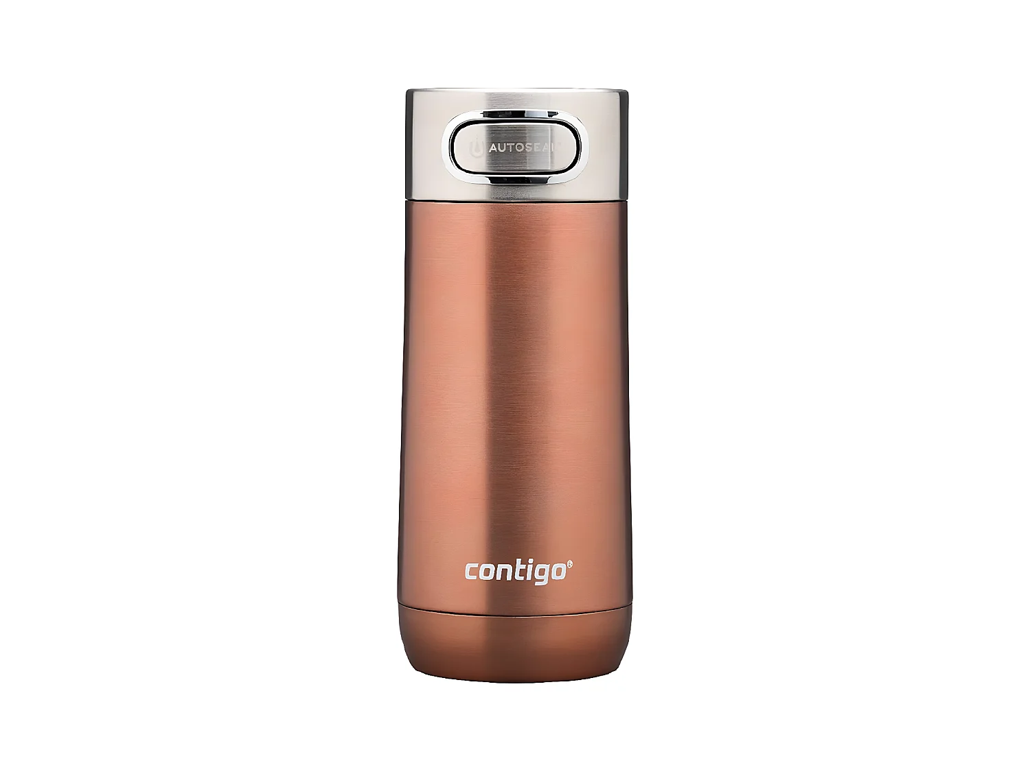 Mug isotherme Luxe Cuivre 360ml