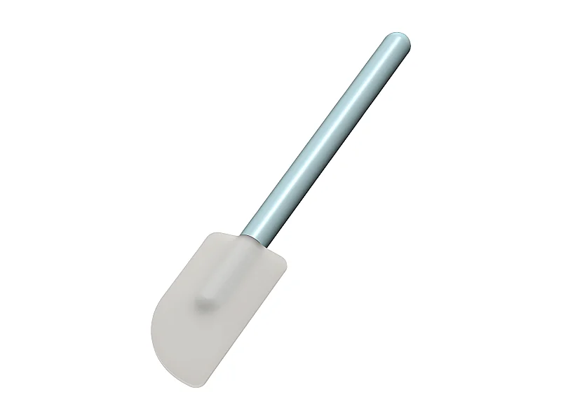Spatule classic Vert nordic 20x3,5 cm