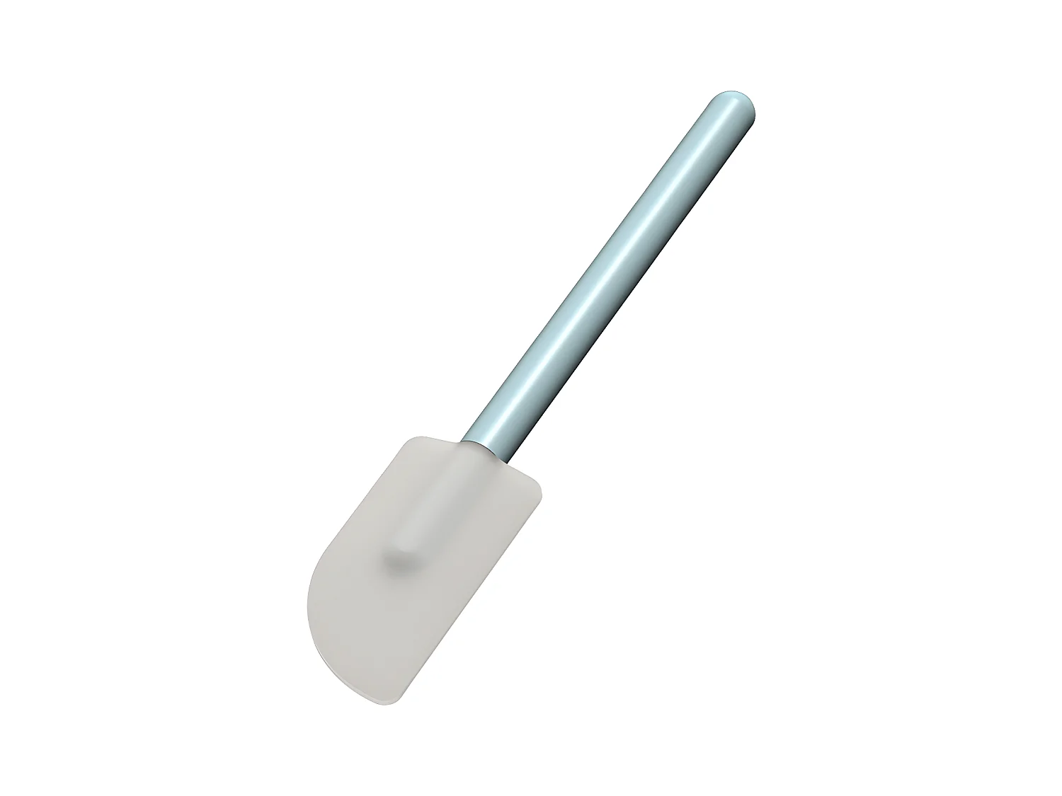 Spatule classic Vert nordic 20x3,5 cm