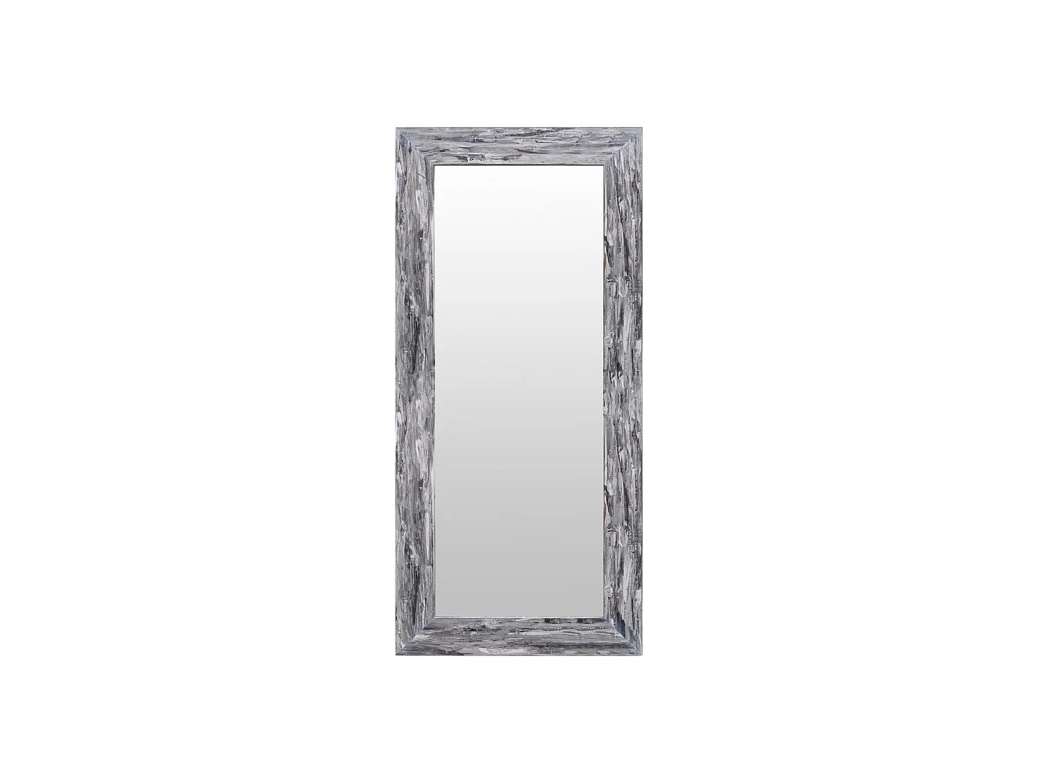 Miroir en bois 60x80cm