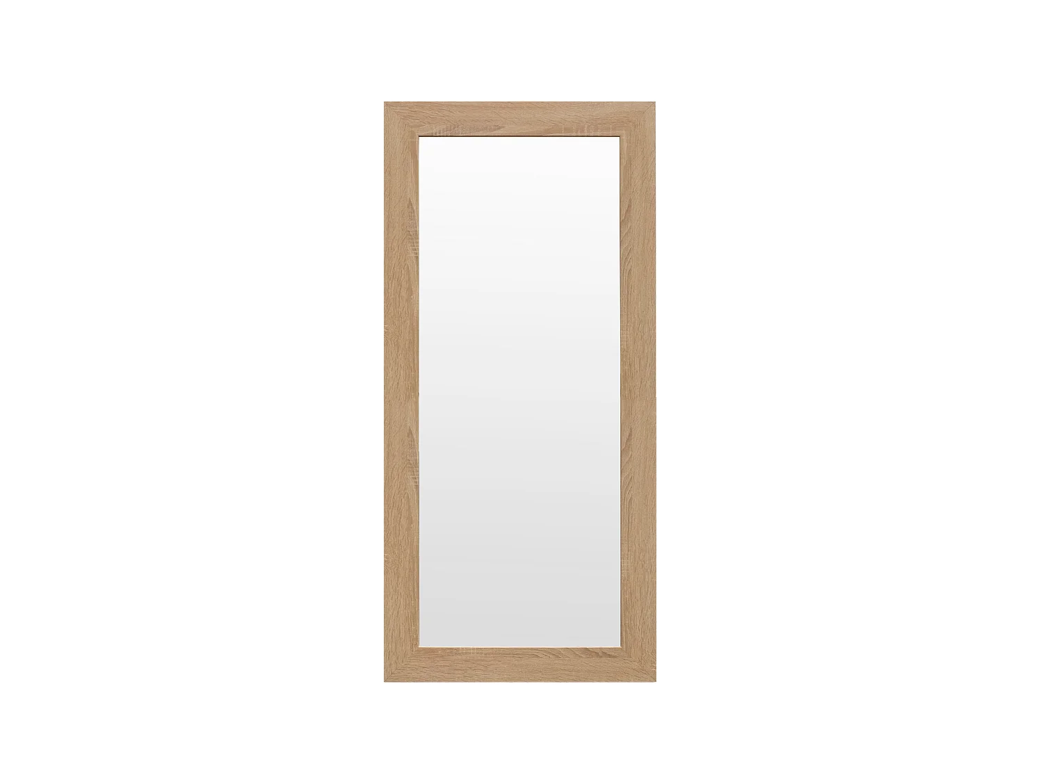 Miroir en bois 70x150cm