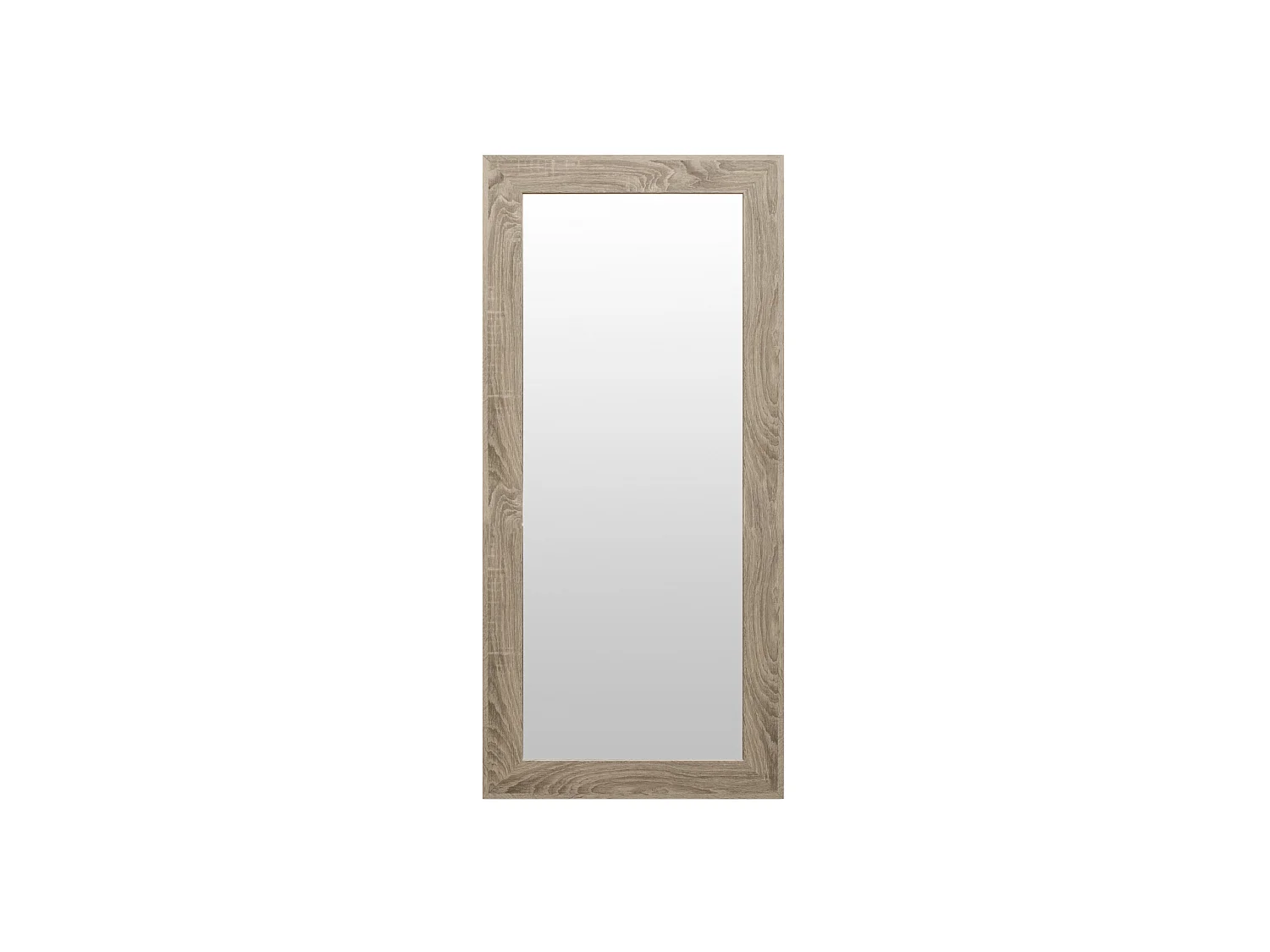 Miroir en bois 70x150cm