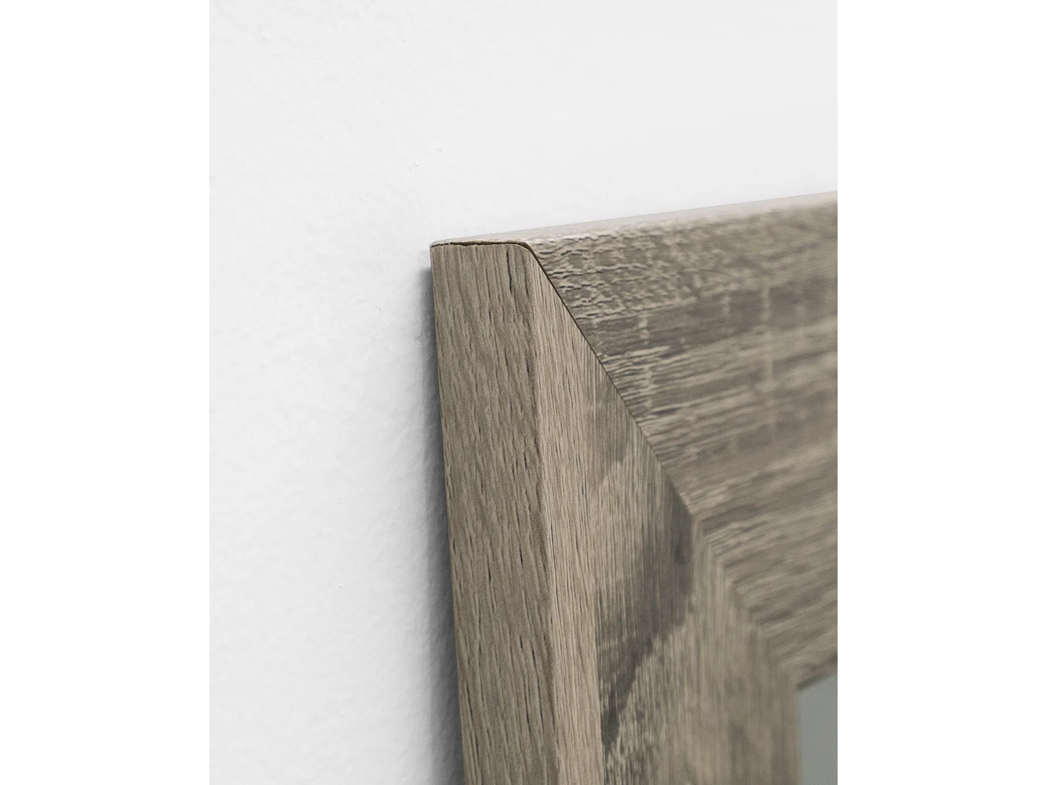 Miroir en bois 70x150cm