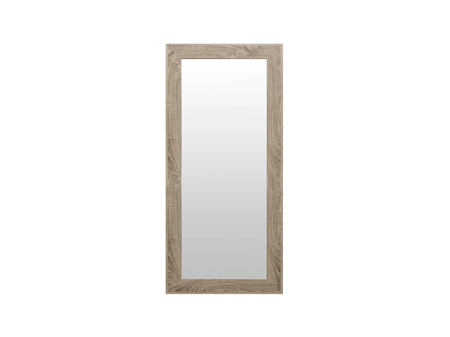 Miroir en bois 70x150cm